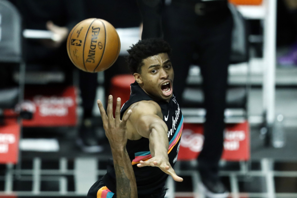 Keldon Džonson (San Antonio)