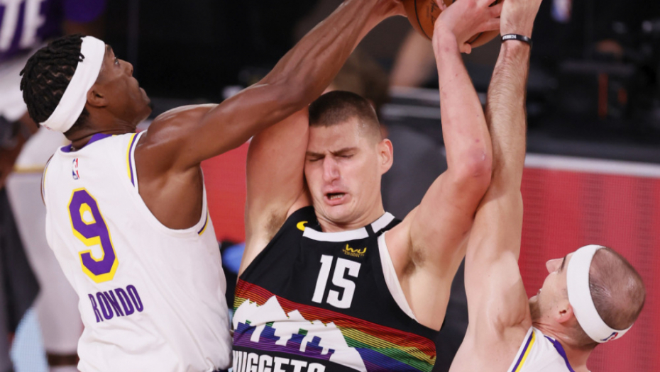 Nikola Jokić (Denver)