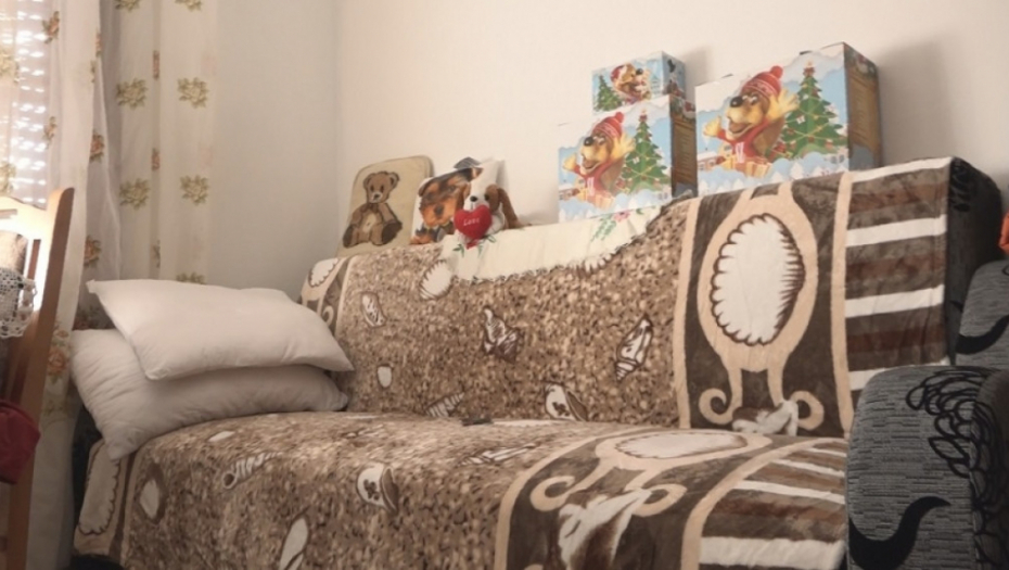 Milica dobila krov nad glavom