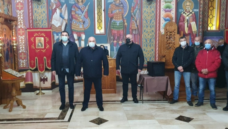 Dragan Marković Palma