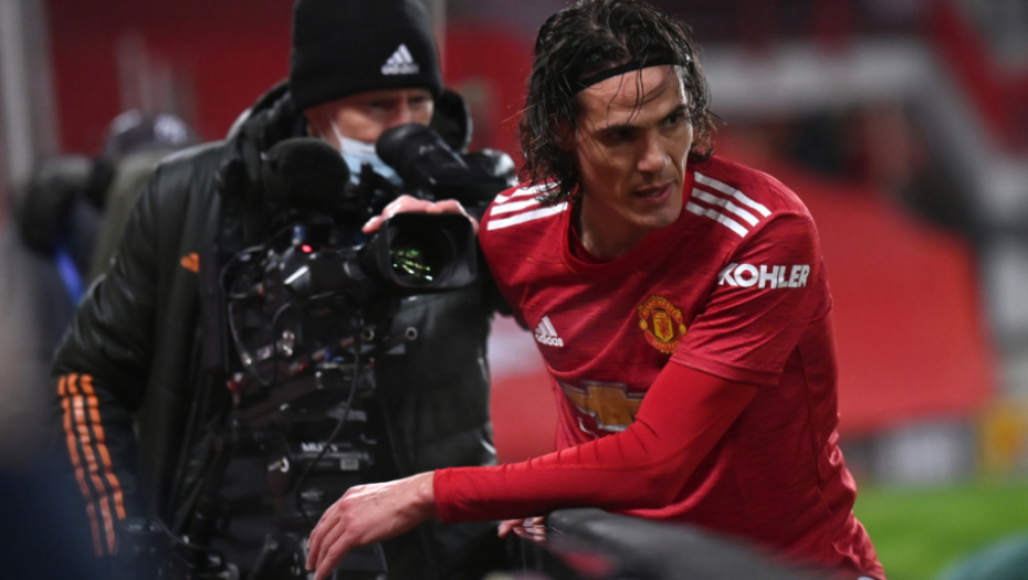 Edinson Kavani (Mančester Junajted)