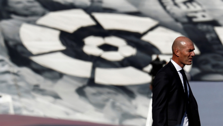 Zinedin Zidan (Real Madrid)