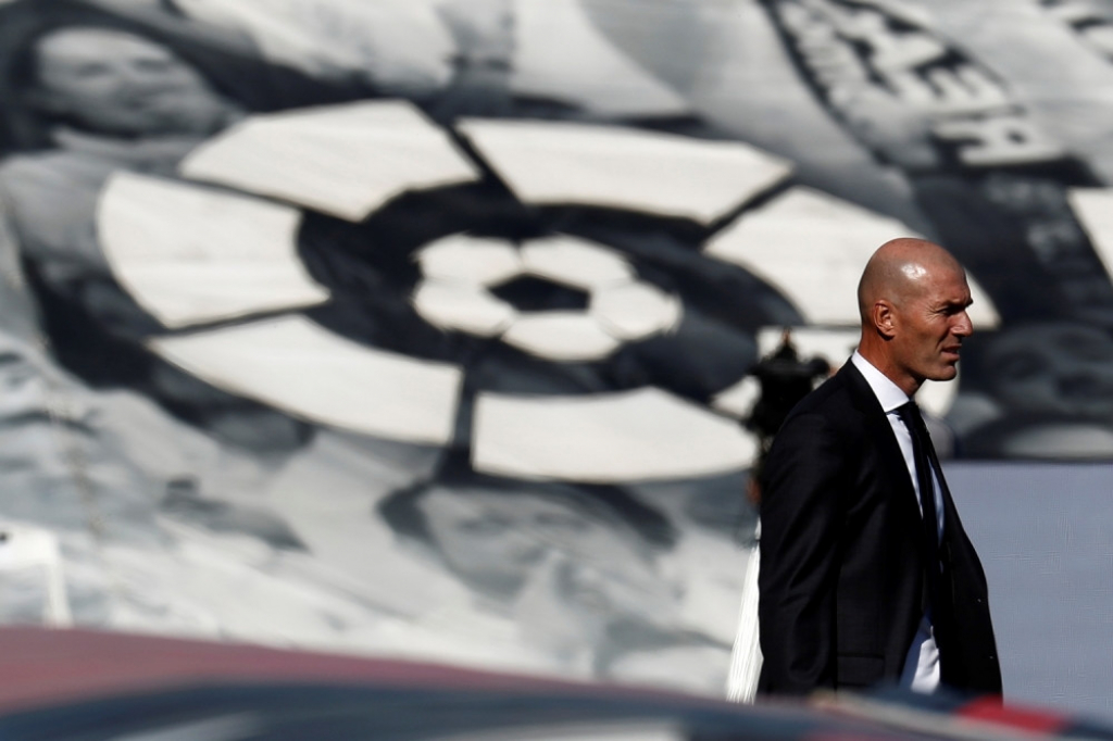 Zinedin Zidan (Real Madrid)