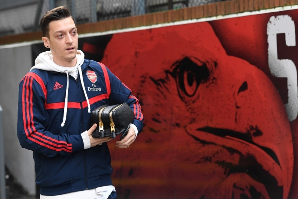 Mesut Ozil (Arsenal)