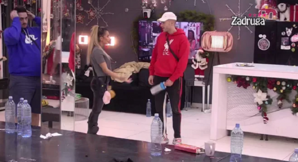 Nata&scaron;a i Anđelo