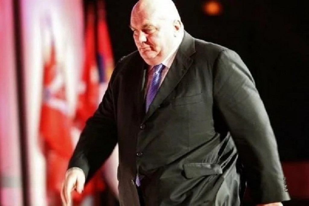 Dragan Marković Palma