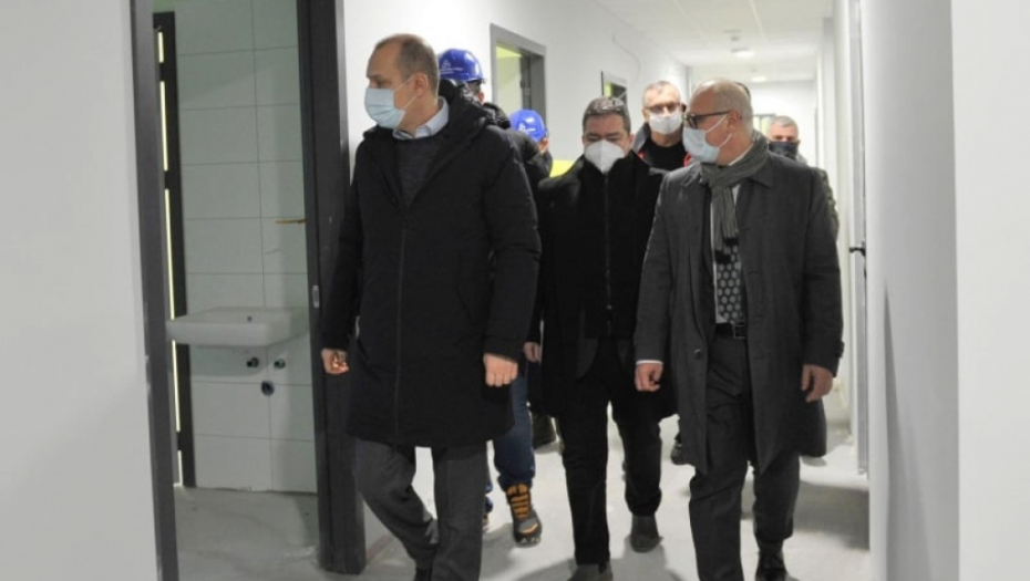 Goran Vesić, Zlatibor Lončar