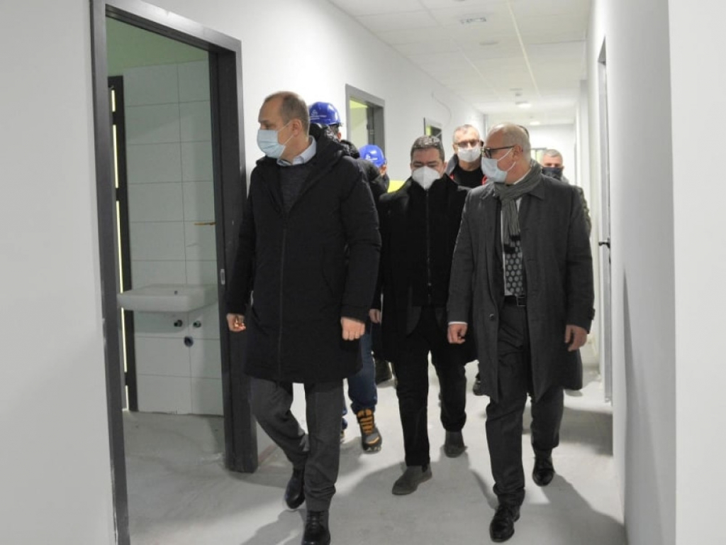 Goran Vesić, Zlatibor Lončar