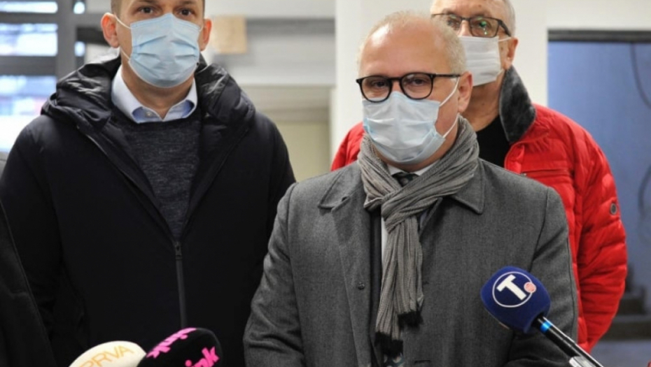 Goran Vesić, Zlatibor Lončar