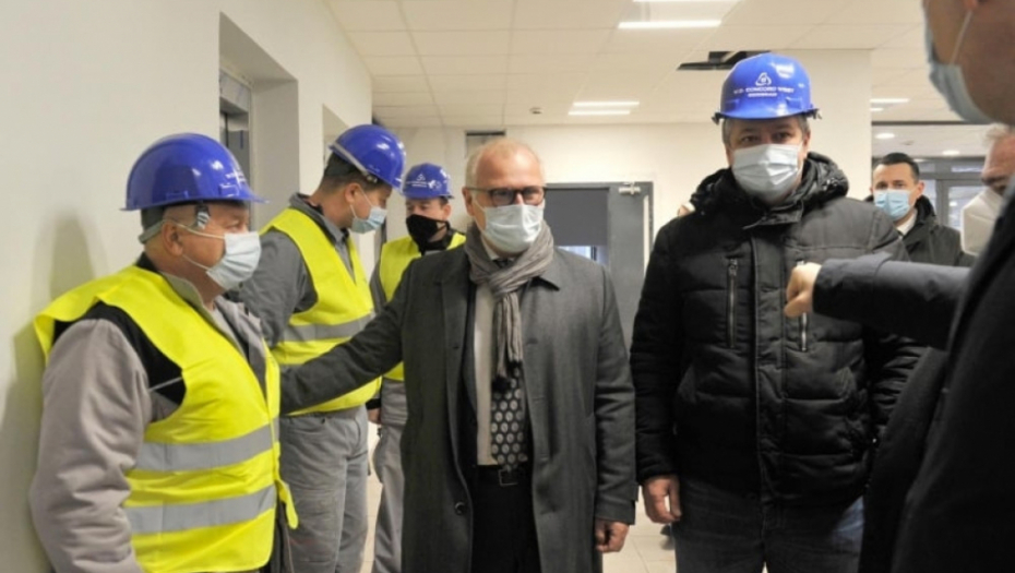 Goran Vesić, Zlatibor Lončar