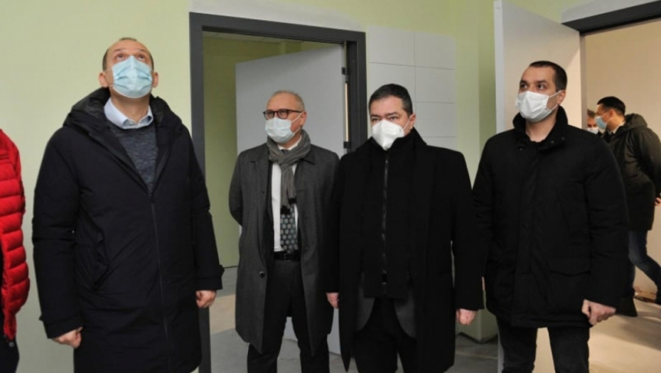 Goran Vesić, Zlatibor Lončar