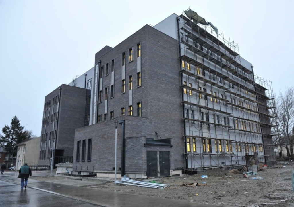 Dom zdravlja u Borči