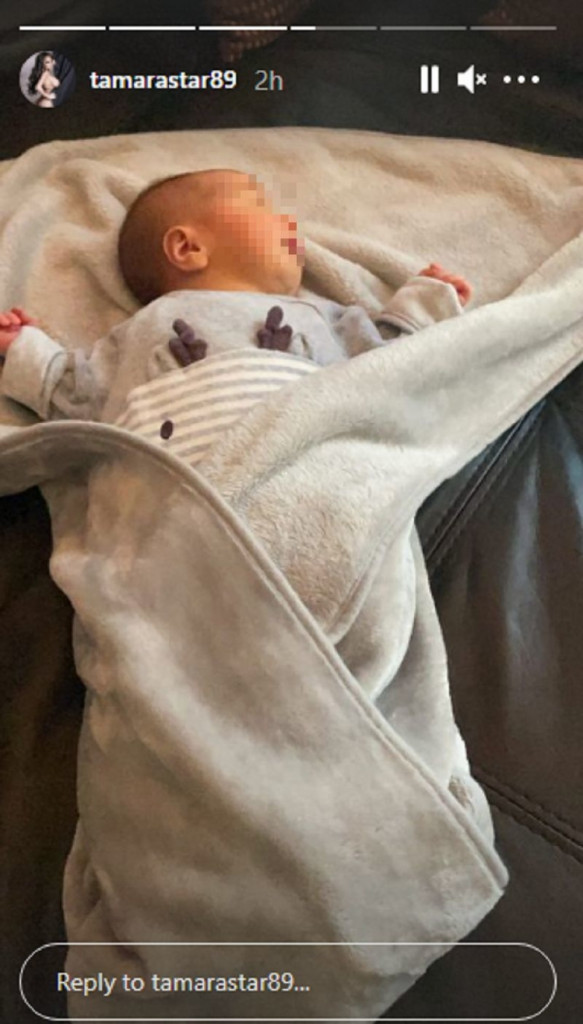 Ćerkica Tamare Đurić