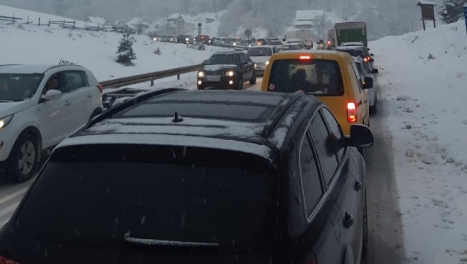 sneg kolaps zlatibor