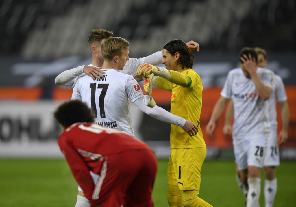 Borusija Mehengladbah