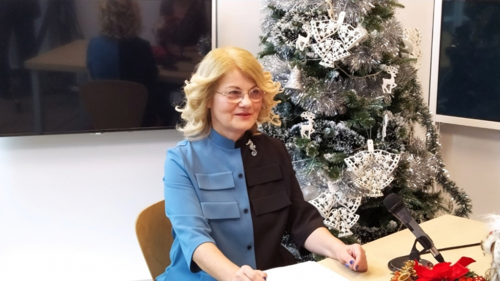 Dr Ljiljana Antić, direktorka Zdravstvenog centra Vranje