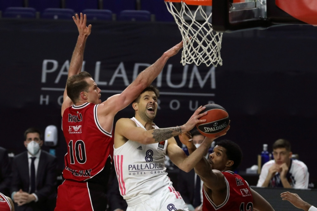 Nikolas Laprovitola (Real Madrid)