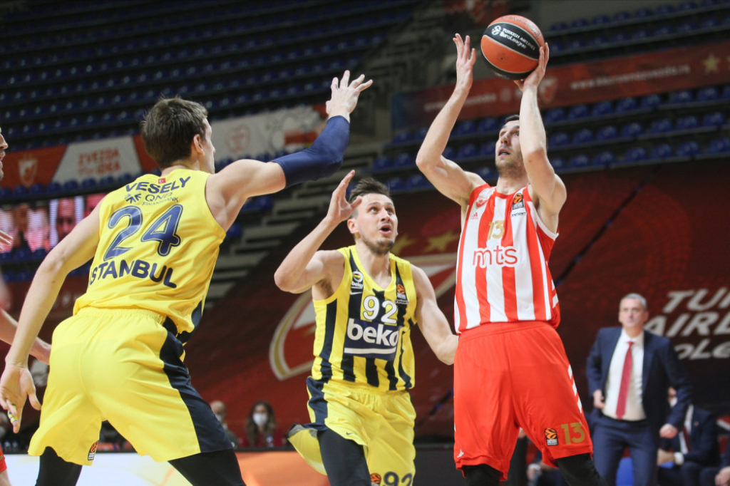 Igrali pred publikom nakon nekoliko meseci 