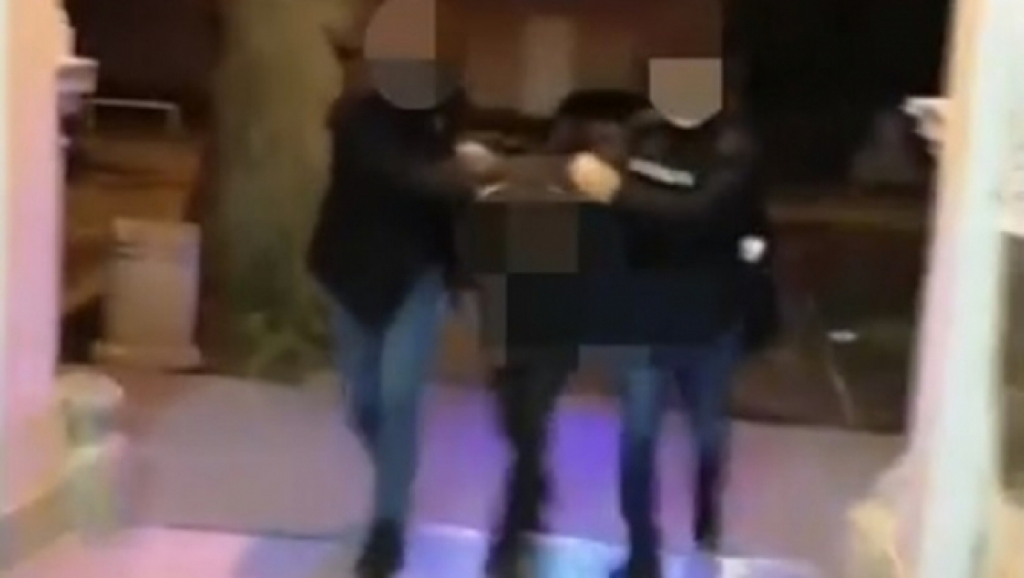 Hapšenje Virđinela J.