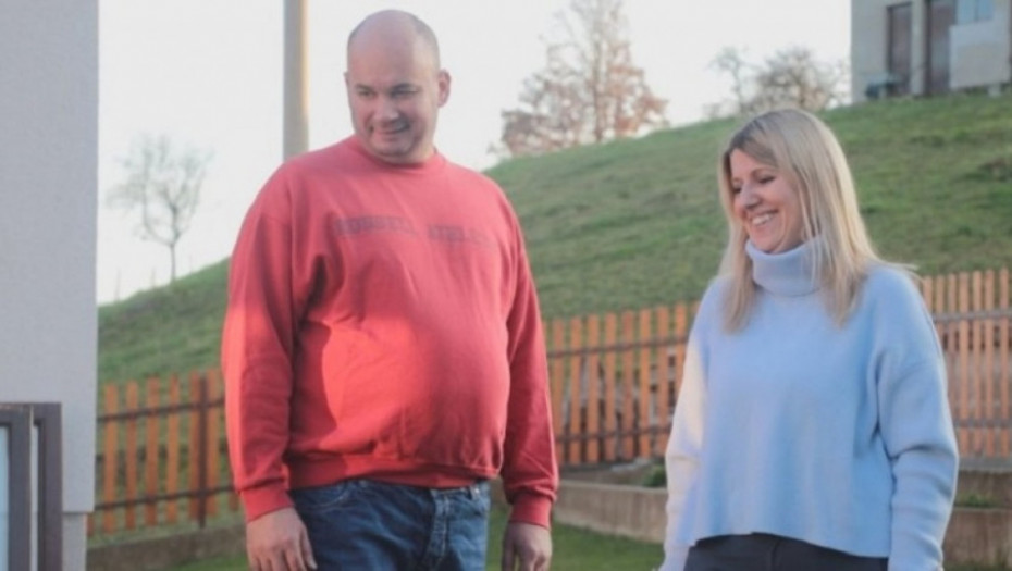 Nikola i Mirjana Gačić