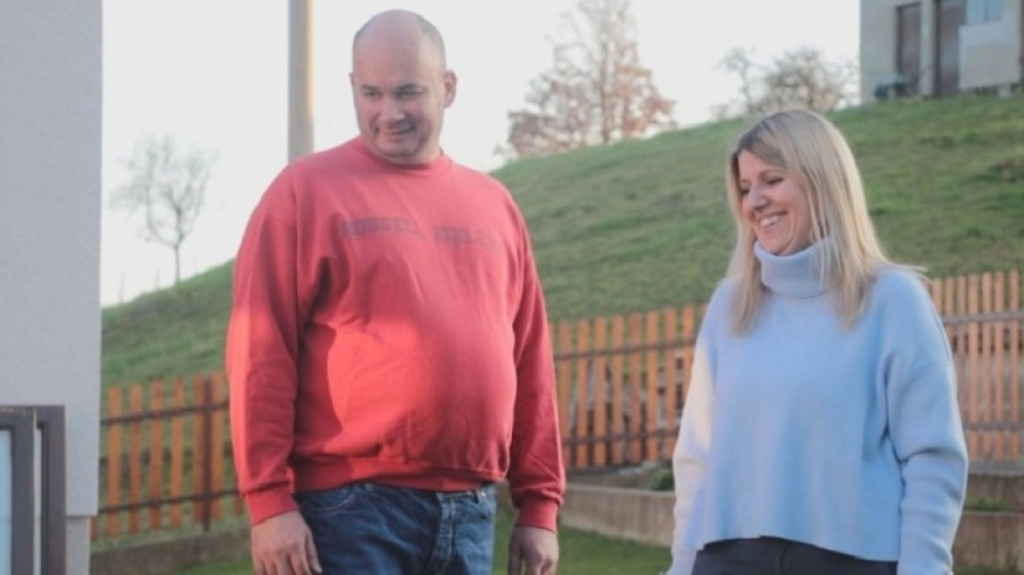 Nikola i Mirjana Gačić