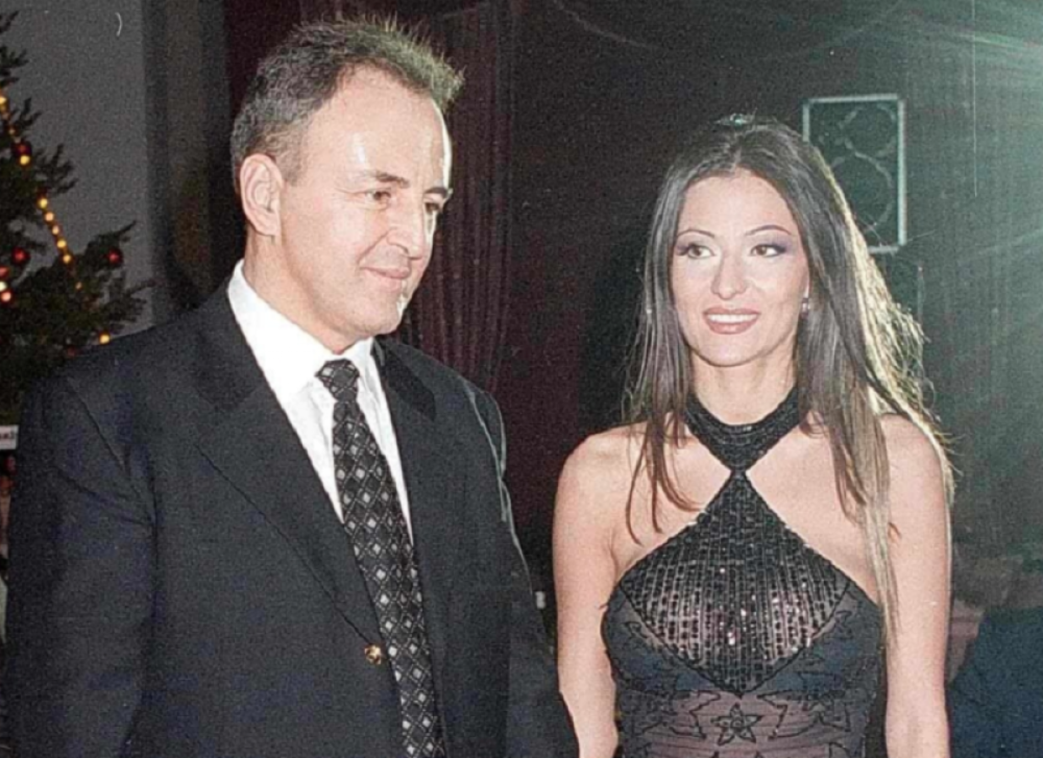 Ceca Ražnatović sa Arkanom