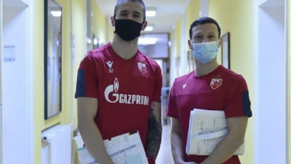 Aleksa Vukanović, Slavoljub Srnić