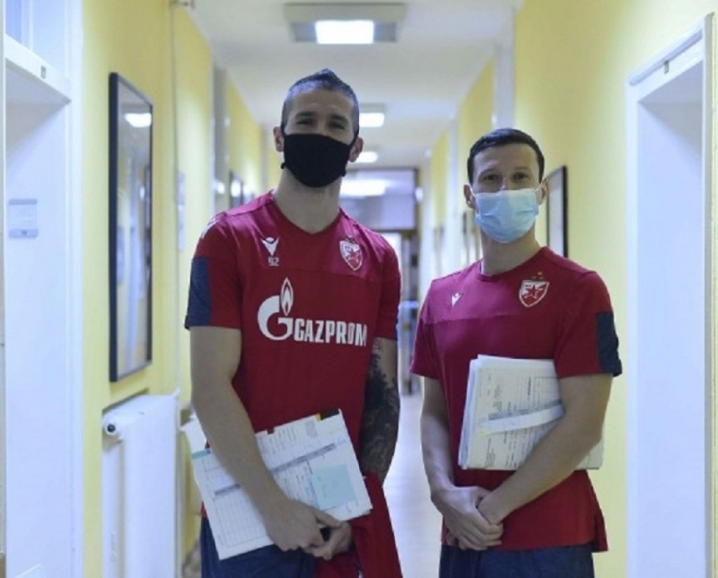 Aleksa Vukanović, Slavoljub Srnić