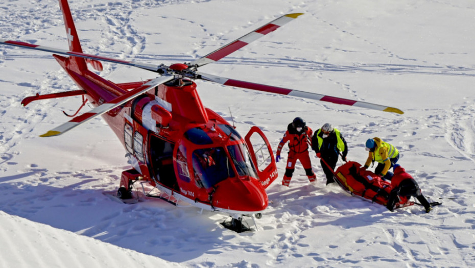 skijanje, helikopter, pomoć