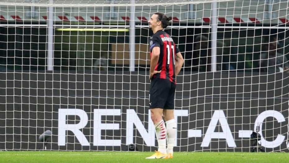 Zlatan Ibrahimović (Milan)