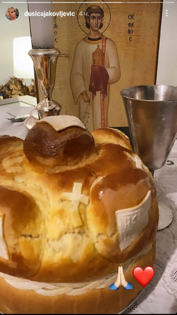 Du&scaron;ica Jakovljević