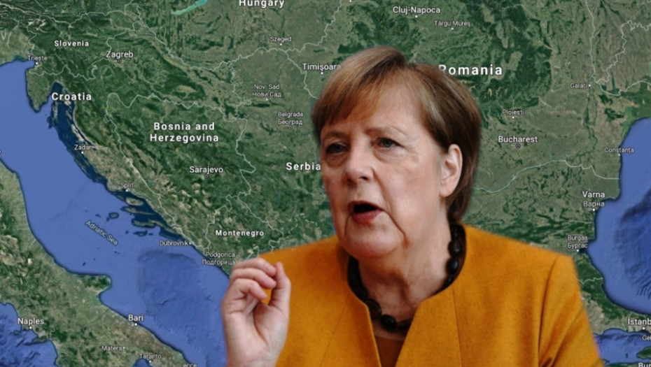 Angela Merkel