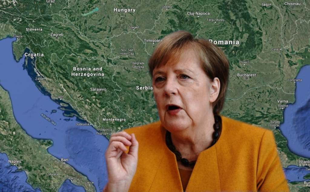 Angela Merkel