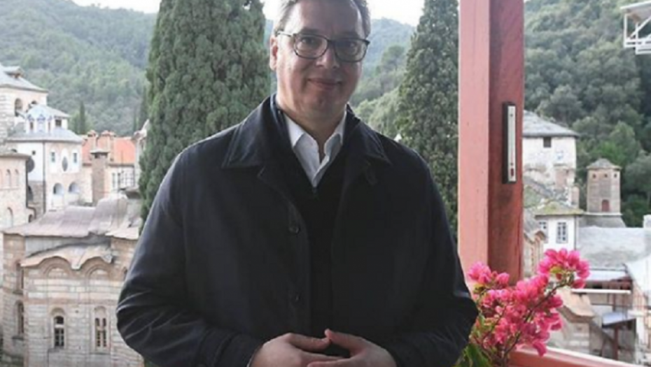 Aleksandar Vučić