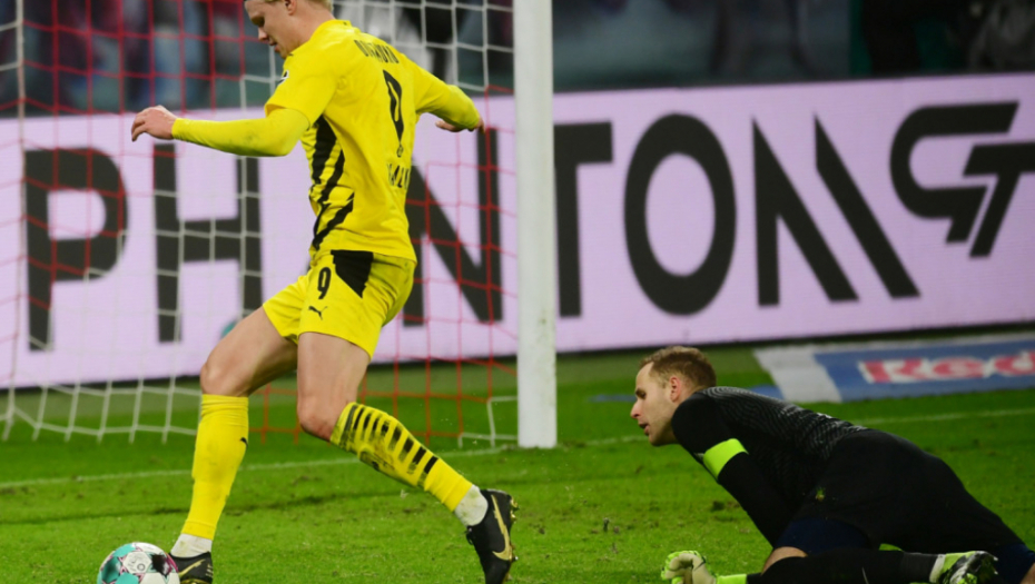 Erling Haland (Borusija Dortmund)