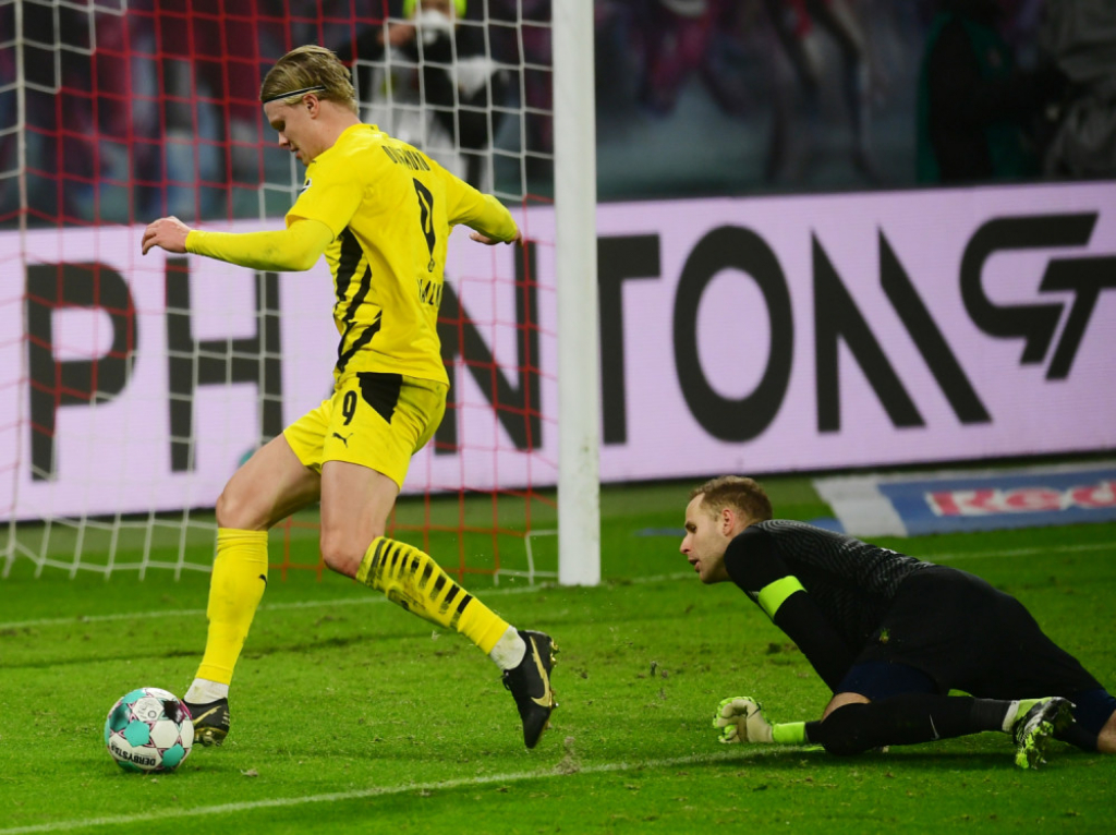 Erling Haland (Borusija Dortmund)