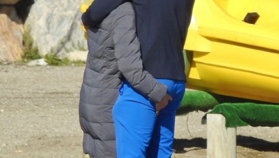 Novak i Jelena Đoković