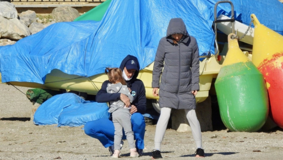 Novak i Jelena Đoković