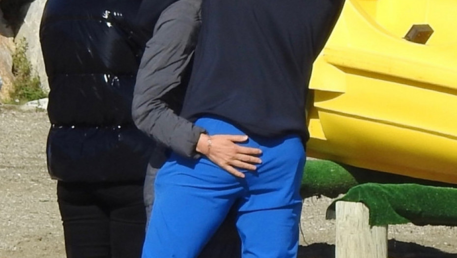 Novak i Jelena Đoković