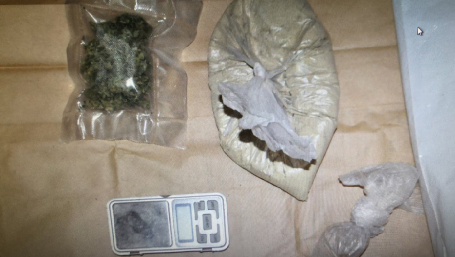 Hapšenje, policija, droga