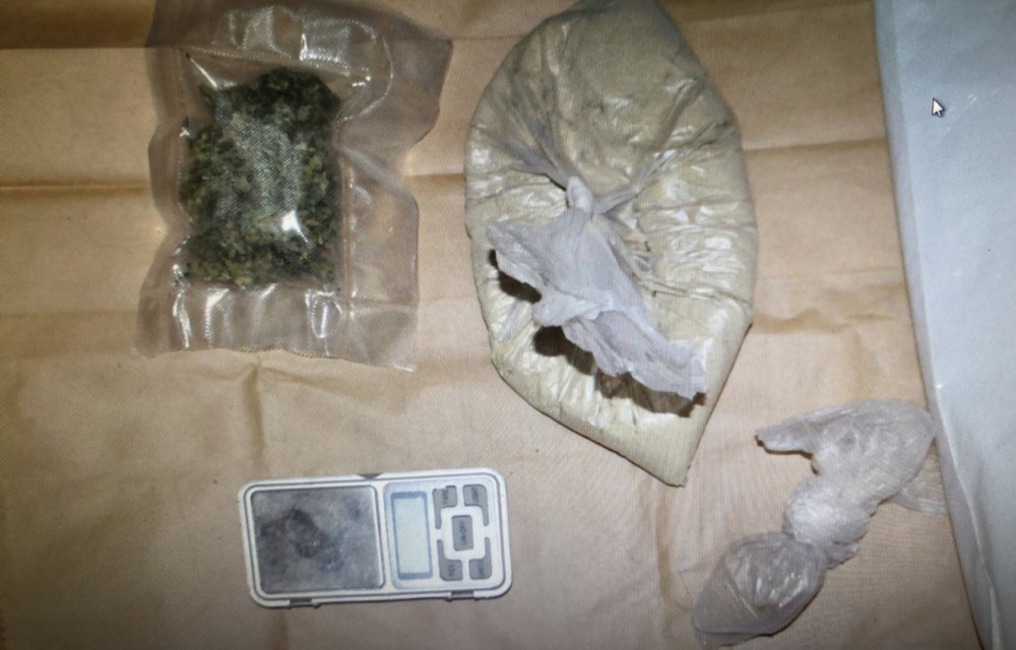 Hap&scaron;enje, policija, droga