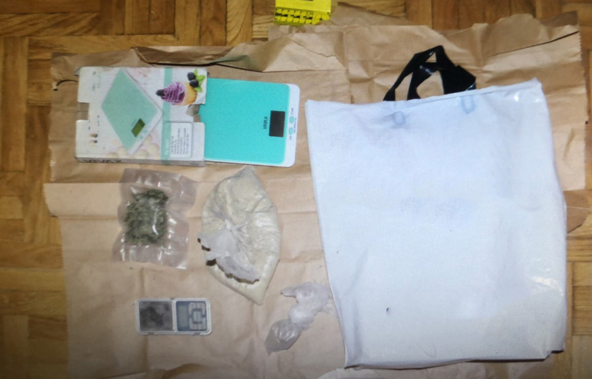 Hapšenje, policija, droga