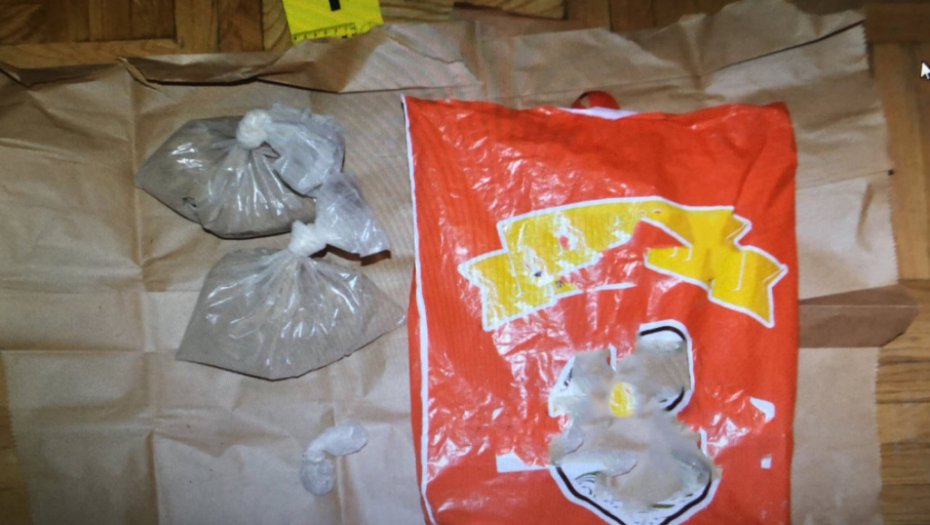 Hapšenje, policija, droga