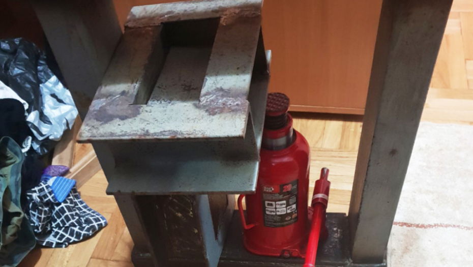 Hapšenje, policija, droga