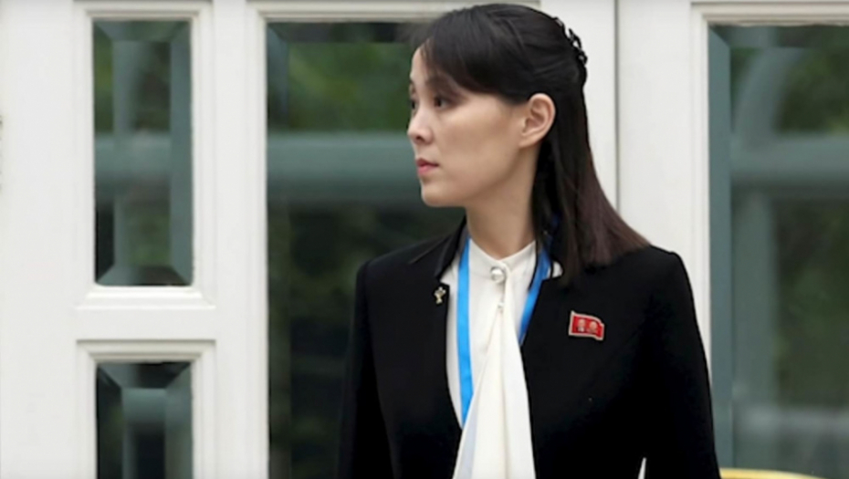 SESTRA KIM DZONG UNA