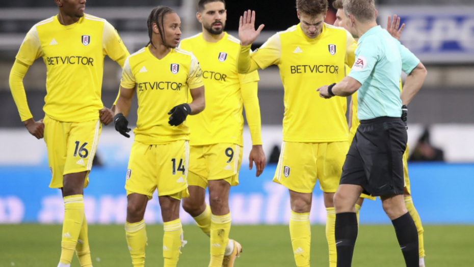 Aleksandar Mitrović (Fulam)