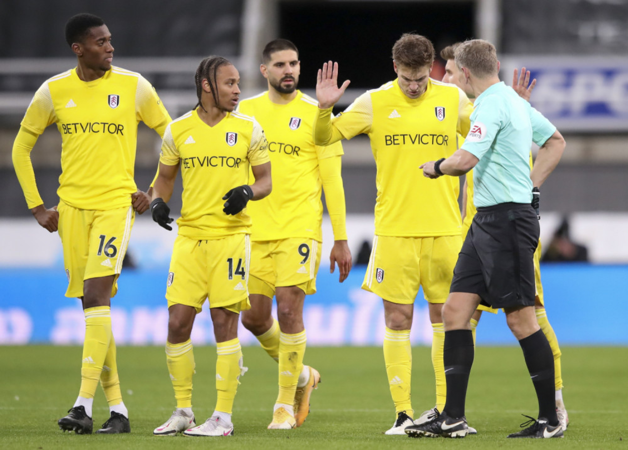 Aleksandar Mitrović (Fulam)