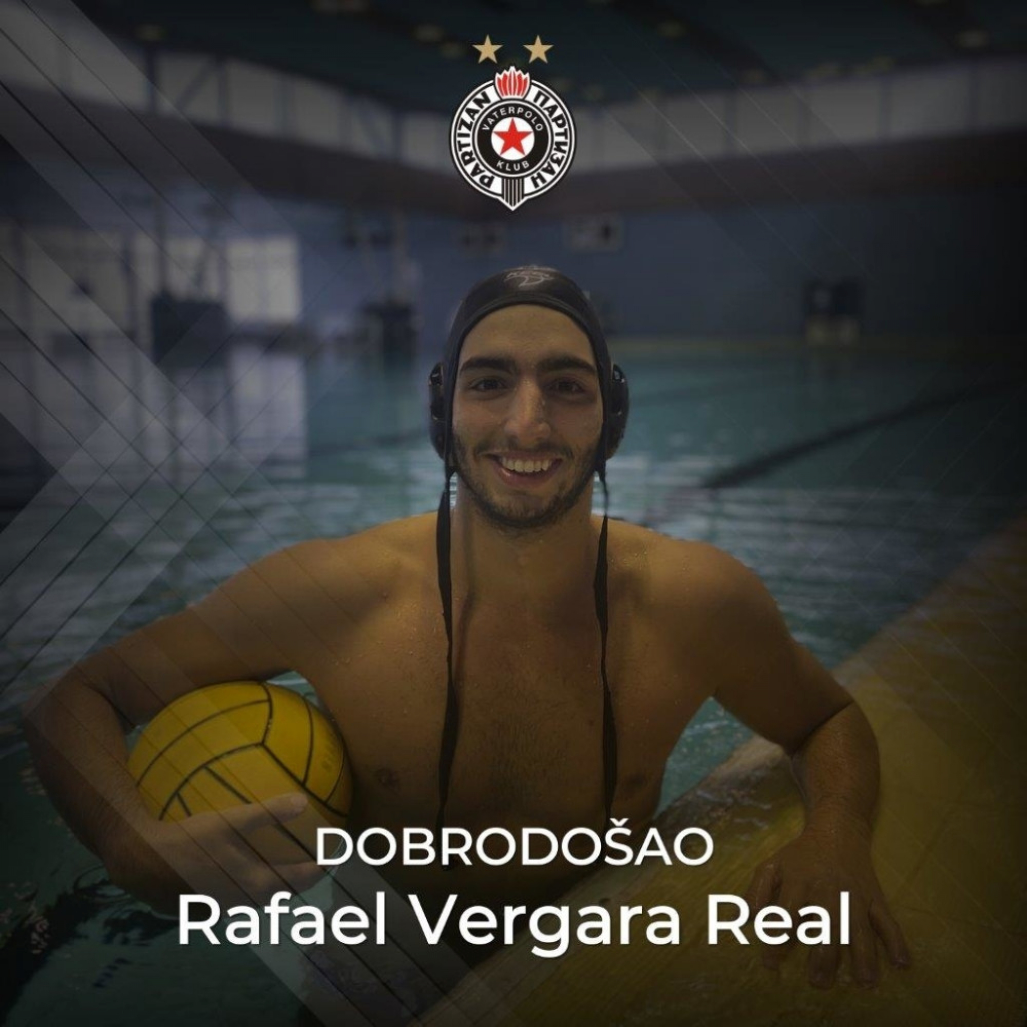 Rafael Vergara (Partizan)