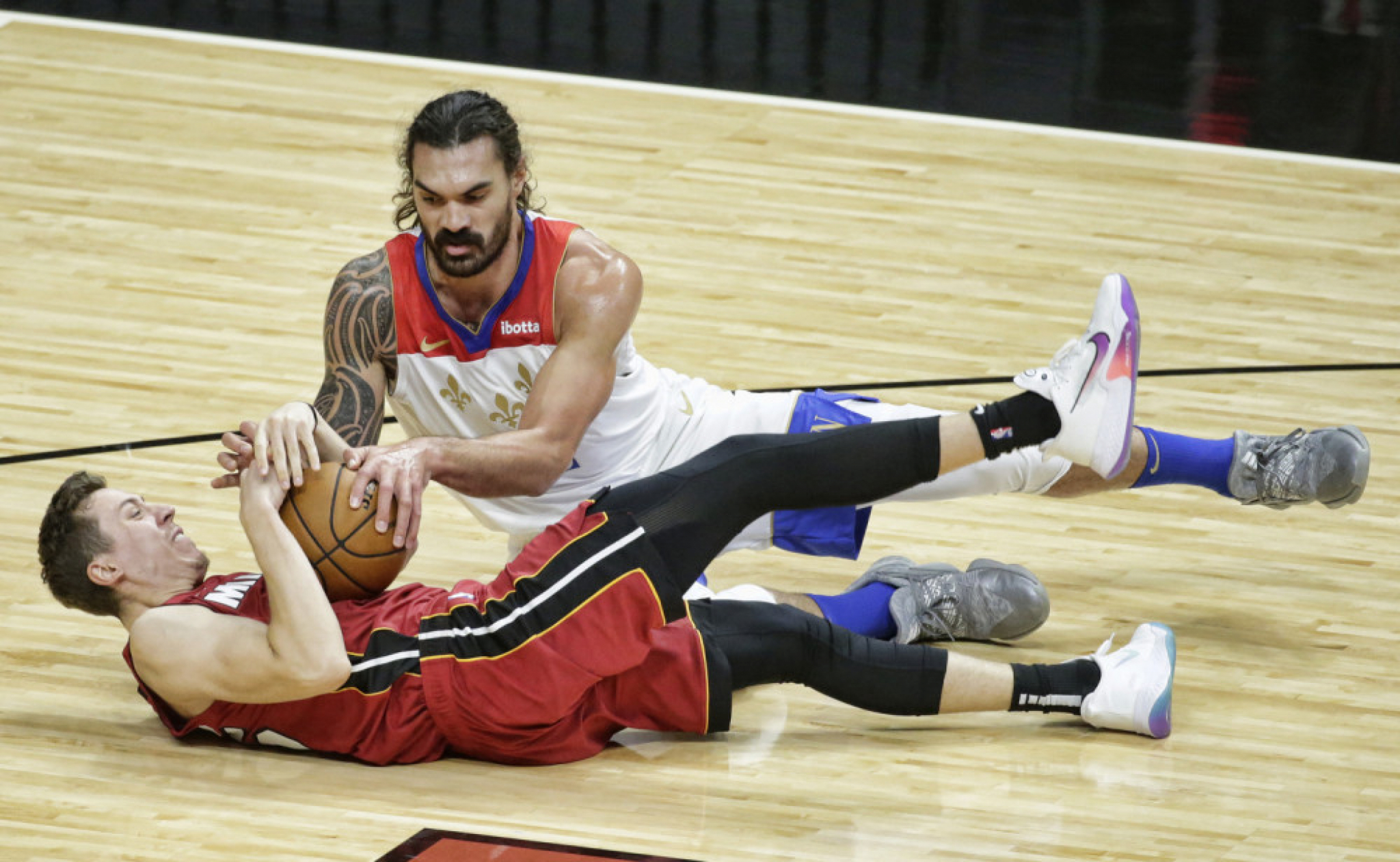 Stiven Adams (Nju Orleans)