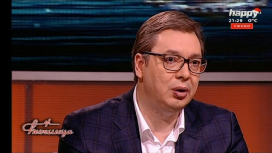 Aleksandar Vučić